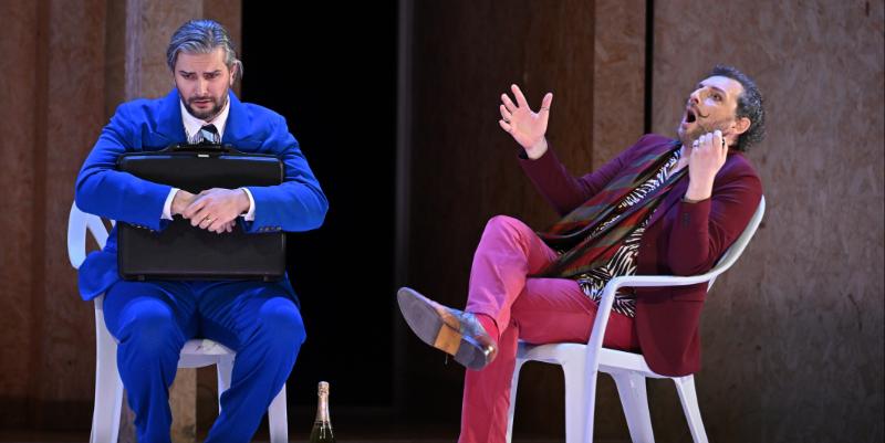 Falstaff, l’opéra burlesque de Verdi à voir à Montpellier