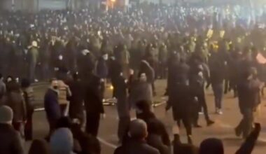 En Iran, une répression sanglante et à huis clos