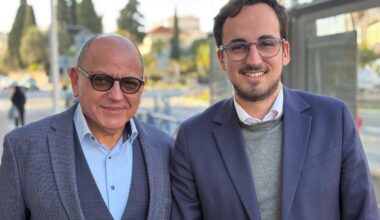 le patron des commerçants de Cagnes-sur-Mer rejoint la liste du candidat RN Bryan Masson