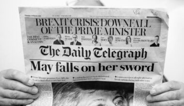 Le gouvernement britannique envisage d’intervenir dans la vente du groupe de médias The Telegraph