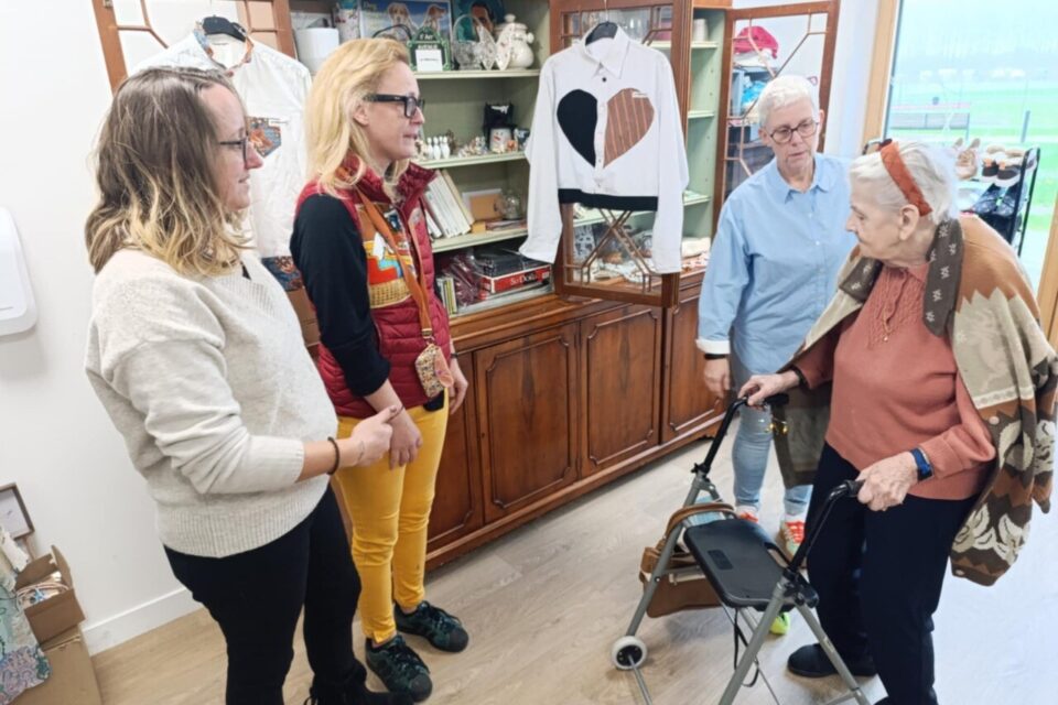 Les mélantoises ehpad cysoing