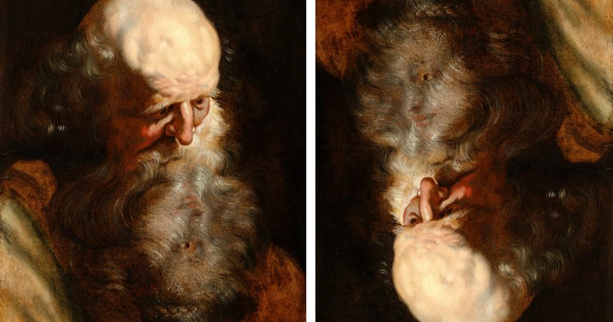 Un croquis attribué à Rubens bientôt exposé à Bruxelles