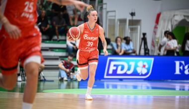 Bourges domine Charleville-Mézières et recolle à un point du leader Basket Landes en Boulangère Wonderligue - L'Équipe