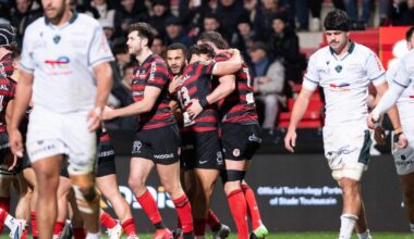 Toulouse détruit Pau dans le duel des patrons