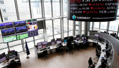 L'Europe vue sans direction, les regards se tournent vers la Fed - 26/01/2026 à 07:45