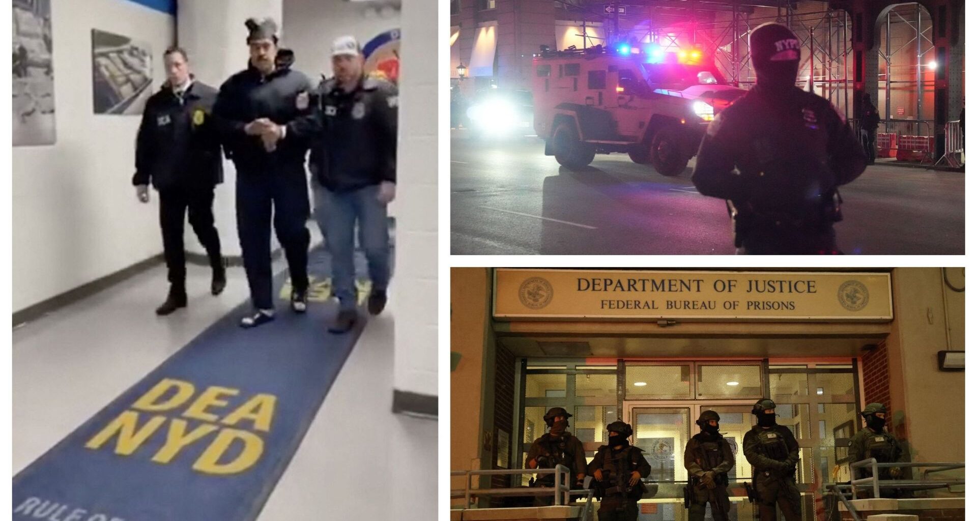 Conflit USA- Venezuela : Nicolas Maduro arrivé et incarcéré à New York, les Etats-Unis entendent 'diriger' la transition à Caracas