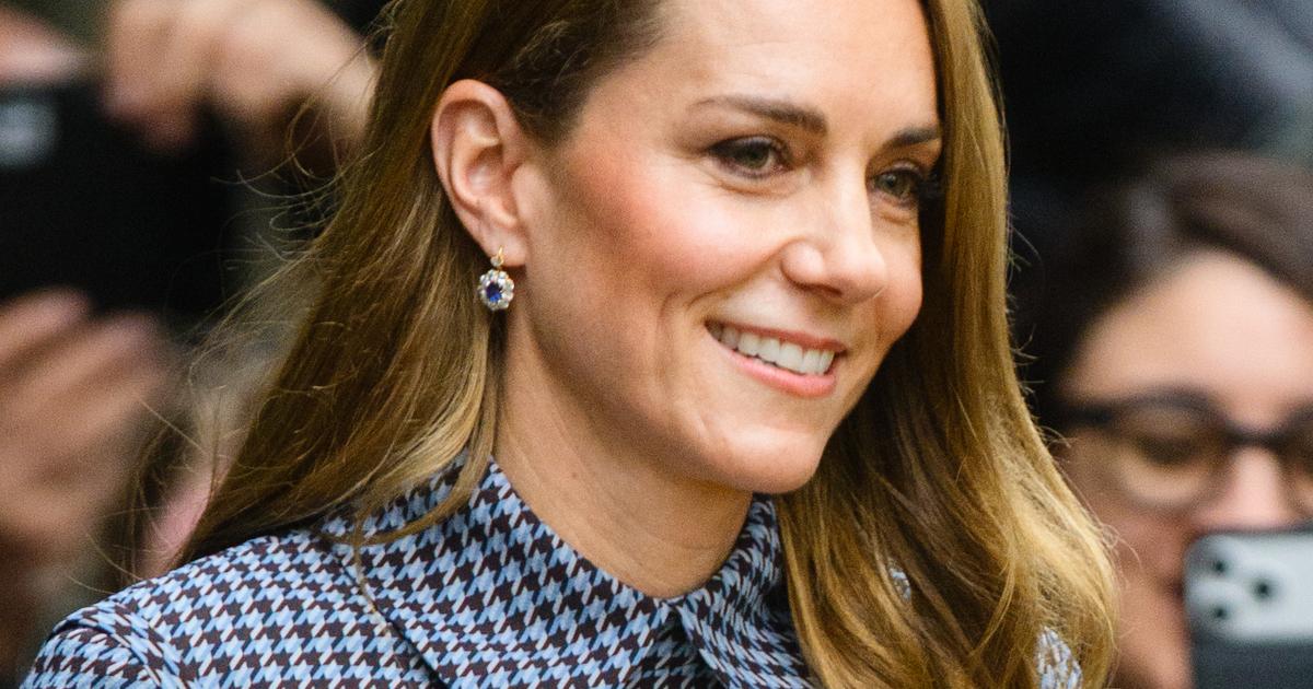 Qu’est-ce que la «Posh Mum Bronde», cette couleur de cheveux lancée par Kate Middleton ?
