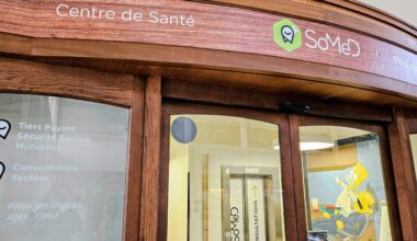 que se passe-t-il dans ce centre de santé de Rouen ?