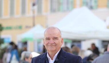 à La Valette, le maire sortant Thierry Albertini brigue un nouveau mandat