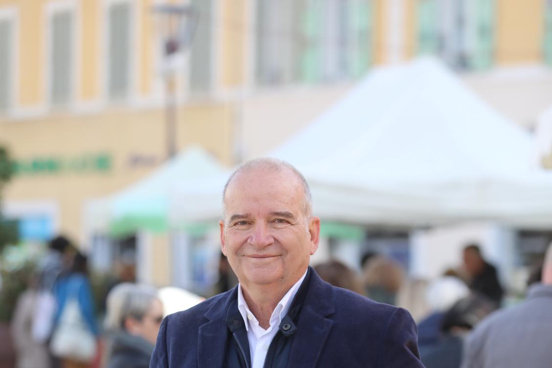 à La Valette, le maire sortant Thierry Albertini brigue un nouveau mandat