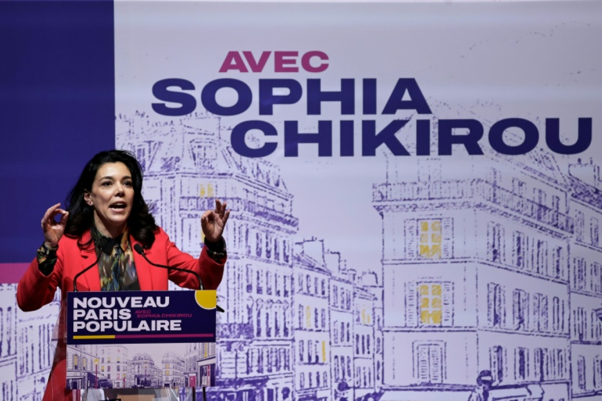 Municipales à Paris: Chikirou galvanise ses troupes et étrille la gestion socialiste - 31/01/2026 à 00:13