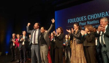 la droite et le centre visent « le hold-up du siècle »