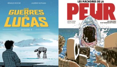 Star Wars, Dents de la mer... La BD plonge le lecteur dans les coulisses chaotiques de films mythiques