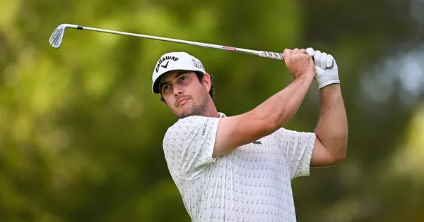 LIV Golf Promotions : Julien Brun passe le premier cut