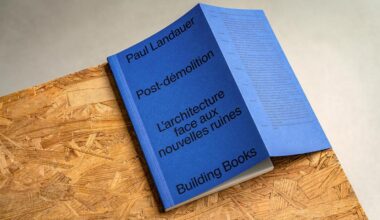 Cinq livres sur l’architecture pour bâtir 2026 autrement