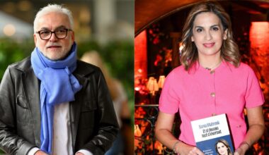 Pascal Praud apporte son soutien à Sonia Mabrouk, qui ne cautionne pas le maintien de Jean-Marc Morandini sur CNews