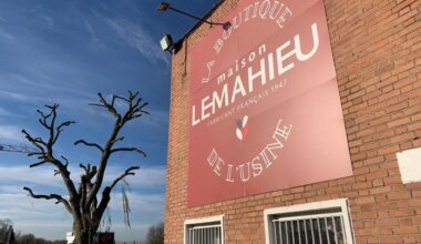 Saint-André-lez-Lille. Le magasin d'usine Lemahieu, rouvert il y a un an, véritable "levier de développement"