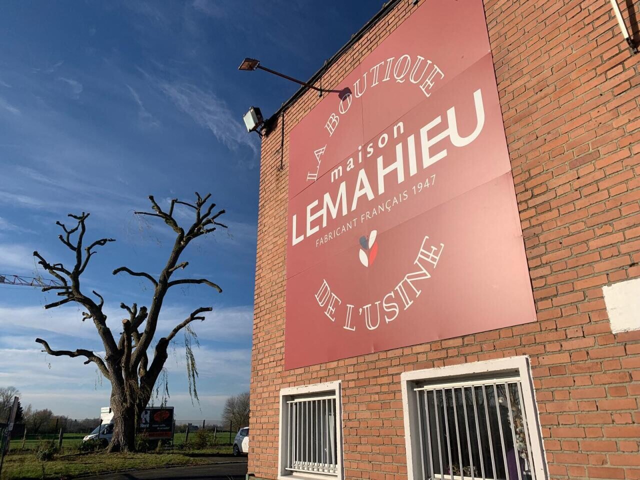 Saint-André-lez-Lille. Le magasin d'usine Lemahieu, rouvert il y a un an, véritable "levier de développement"