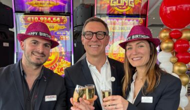 Dix ans déjà pour le casino de La Seyne, retour sur l’évolution de l’établissement et sur les projets à venir