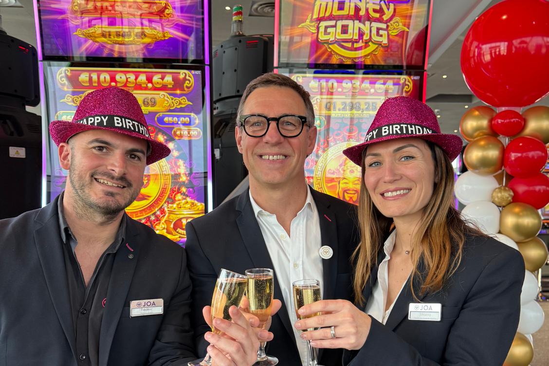 Dix ans déjà pour le casino de La Seyne, retour sur l’évolution de l’établissement et sur les projets à venir