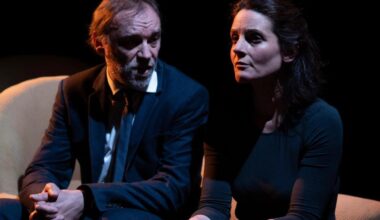 Un comédien d’Alençon incarne François Mitterrand dans « Lettres à Anne », jusqu’en mars à la Scala Paris