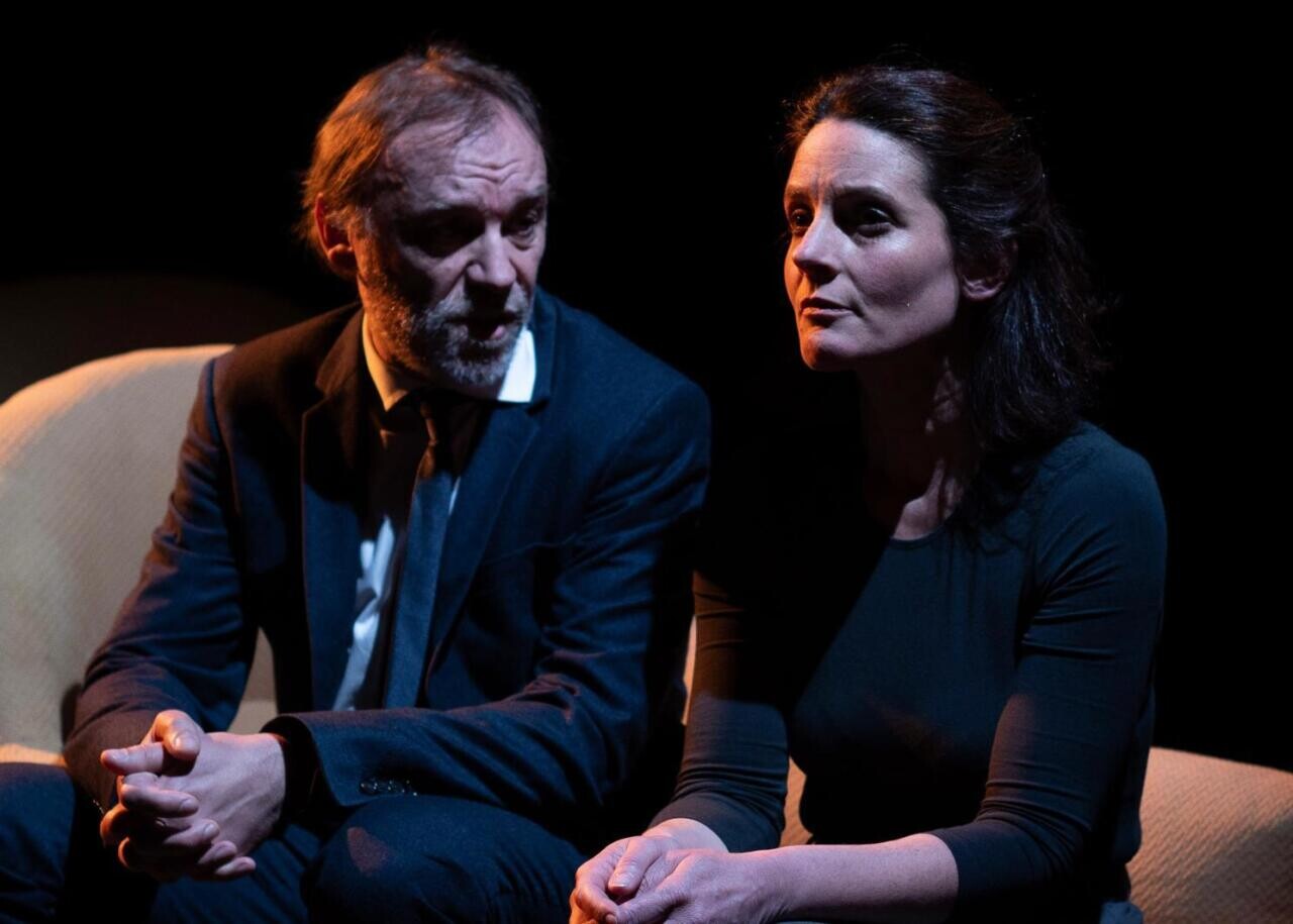 Un comédien d’Alençon incarne François Mitterrand dans « Lettres à Anne », jusqu’en mars à la Scala Paris