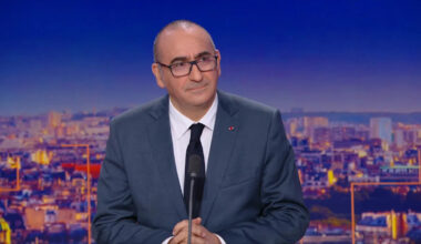 Page d'accueil Yahoo news