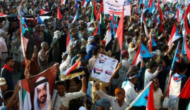 les séparatistes font état de frappes saoudiennes meurtrières contre l’une de leurs positions