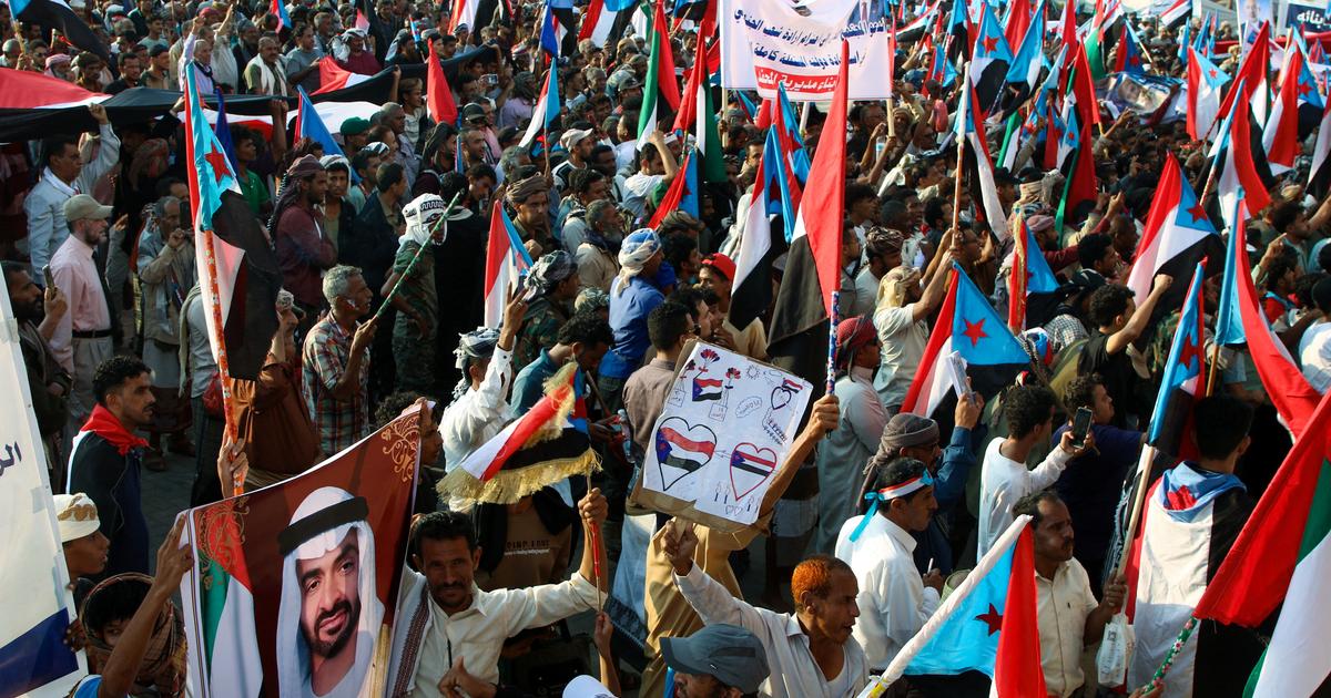 les séparatistes font état de frappes saoudiennes meurtrières contre l’une de leurs positions