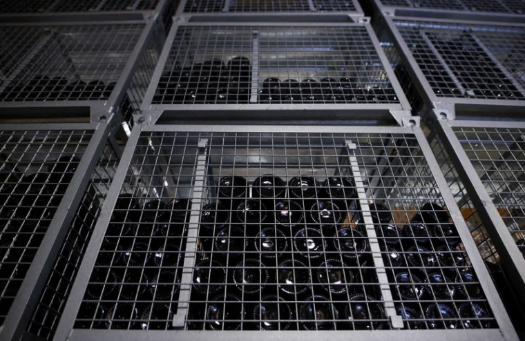 Viticulteur allemand de Riesling à Zeltingen