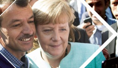 le jour où Angela Merkel a décidé que l’Allemagne devait ouvrir ses frontières aux réfugiés syriens et afghans