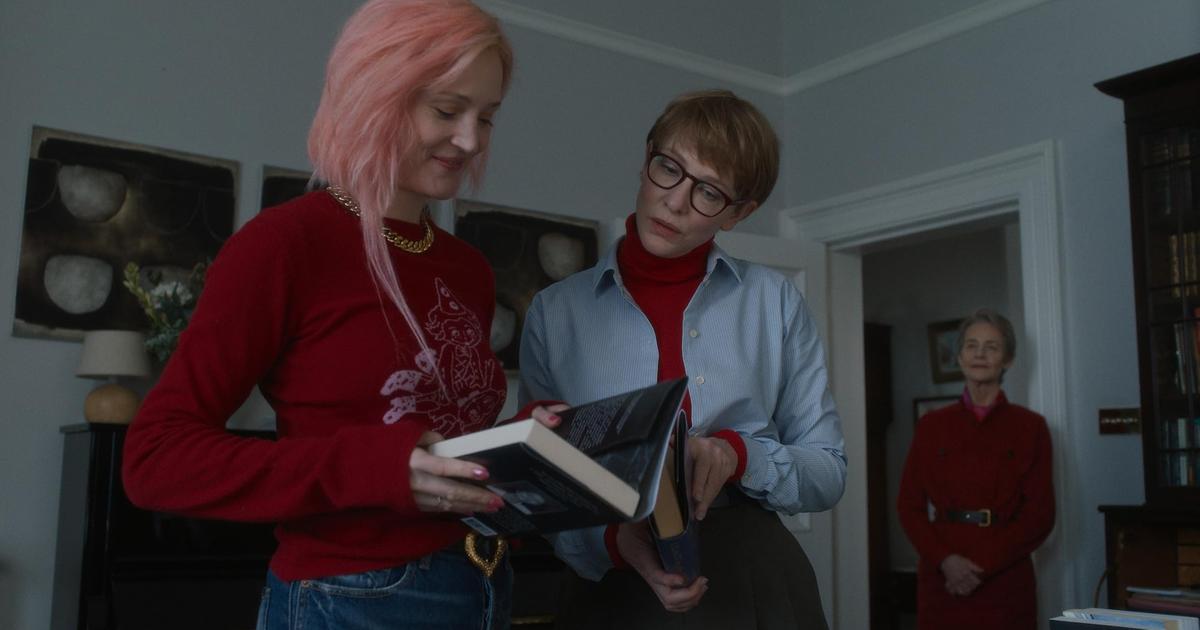 Avec "Father Mother Sister Brother", Jim Jarmusch offre une réflexion tendre sur la famille