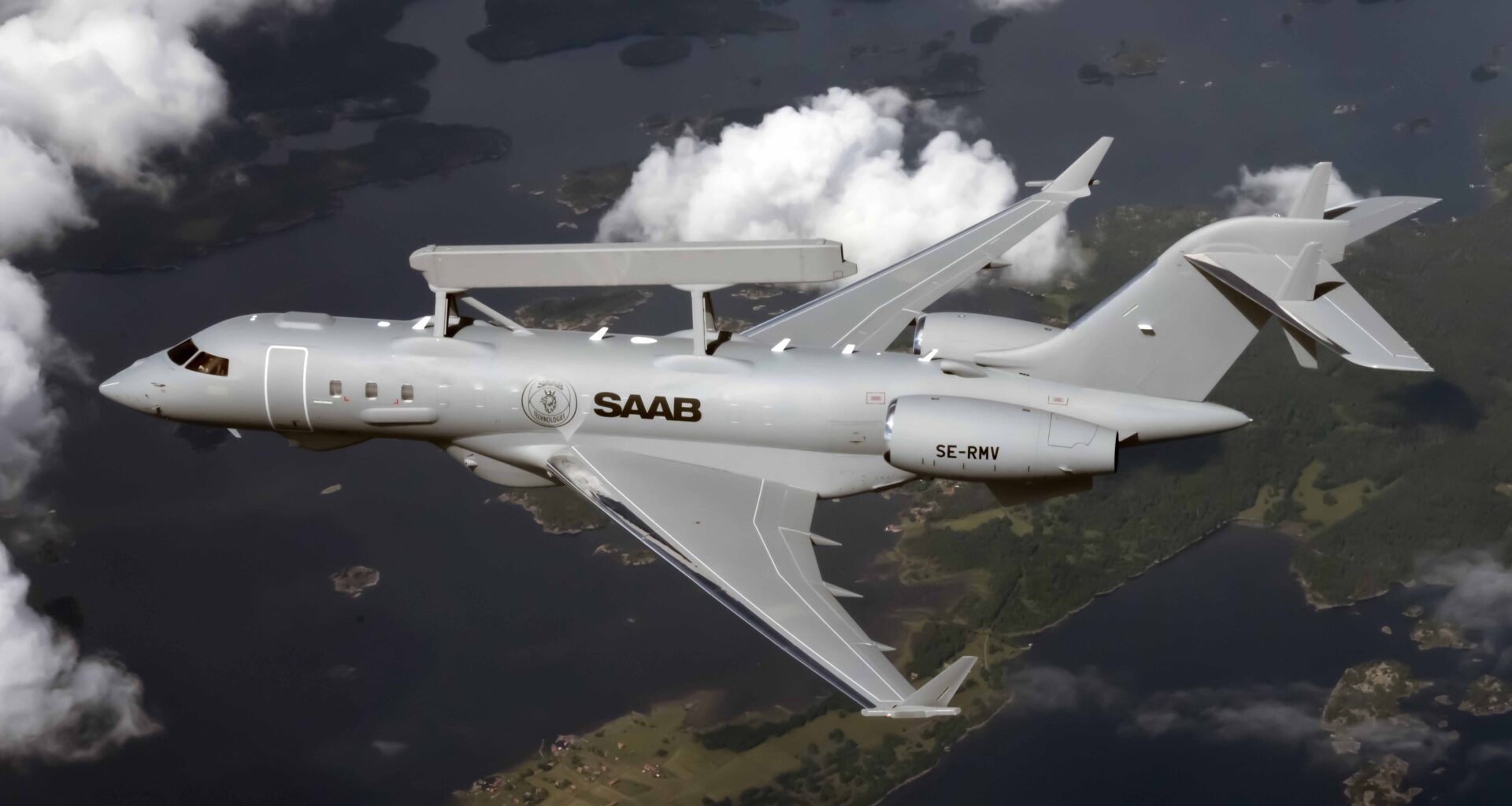 La France commande ses premiers avions GlobalEye à Saab pour succéder aux AWACS
