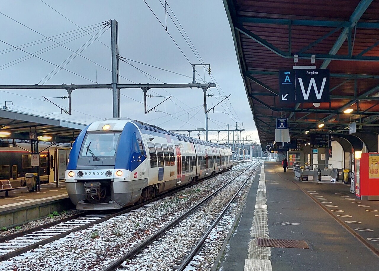 Tempête Goretti. La SNCF annule de nombreux trains en Lorraine vendredi matin : voici les lignes concernées