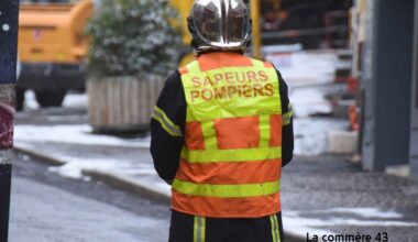 Des pertes de contrôle à Yssingeaux, Saint-Ferréol et Saint-Just-Malmont