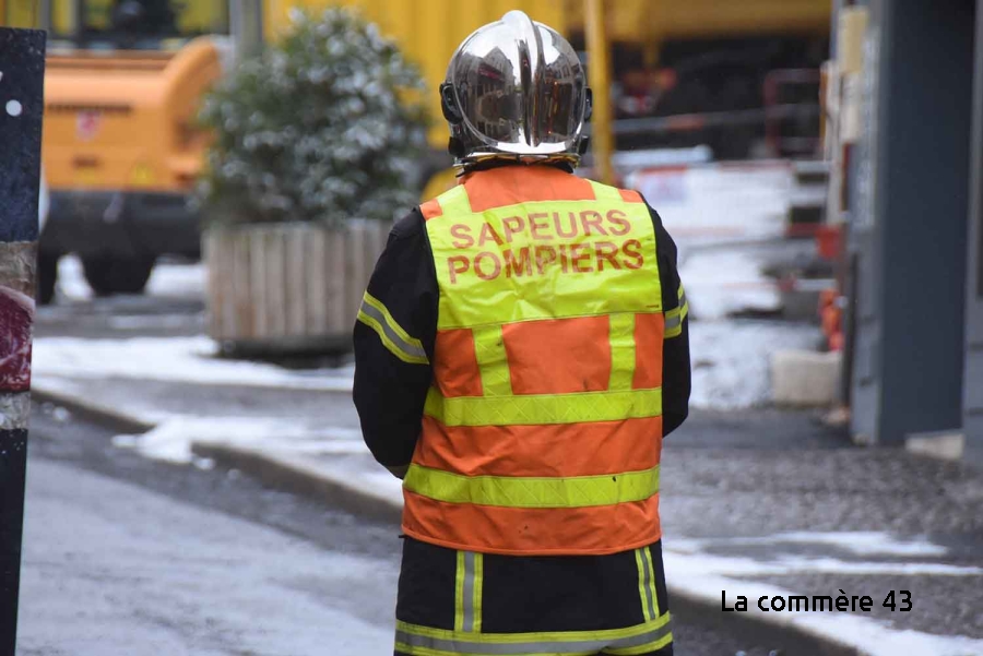 Des pertes de contrôle à Yssingeaux, Saint-Ferréol et Saint-Just-Malmont