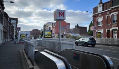grosse interruption sur la ligne 1 du métro de Lille ce lundi