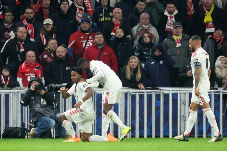 Page d'accueil Yahoo news