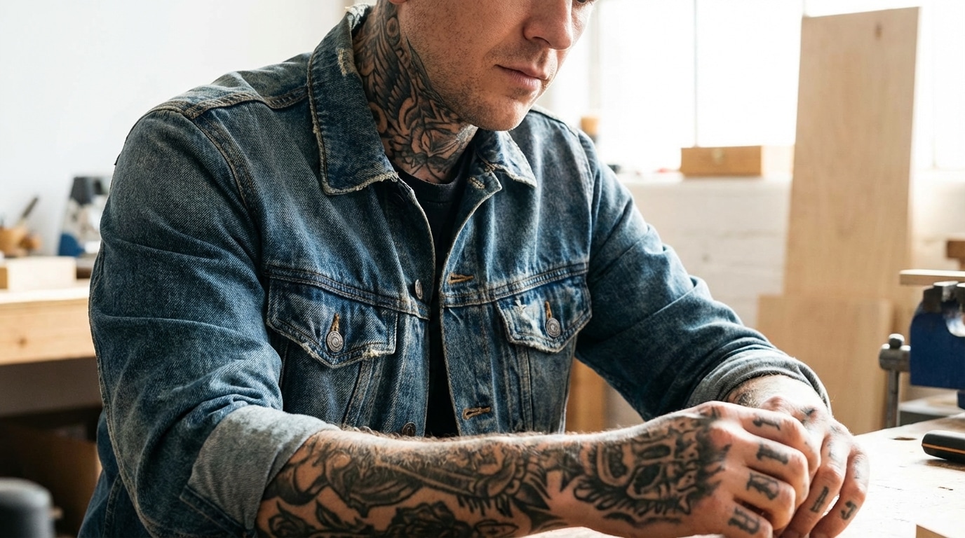 Être tatoué augmente-t-il le risque de cancer de la peau ? Ce que dit la science