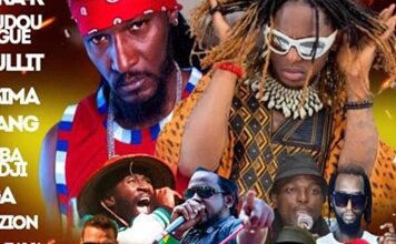 Guinée-Concert à Marseille, la scène guinéenne en fête (3 janvier)