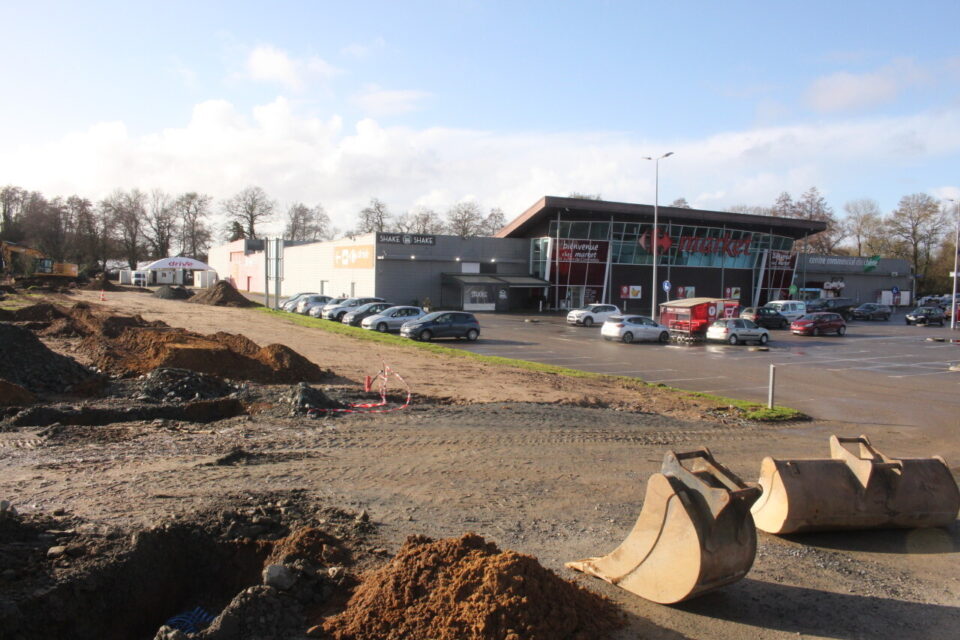 padel Saint-Julien-de-Concelles - Carrefour Market - Baptiste Naud