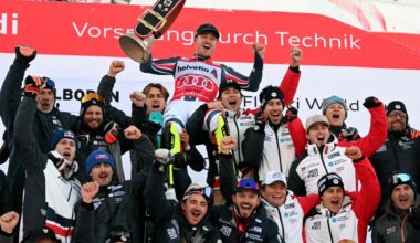 L'émulation et l'expérience, les secrets du retour des succès bleus sur les pistes - L'Équipe