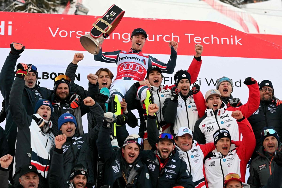 L'émulation et l'expérience, les secrets du retour des succès bleus sur les pistes - L'Équipe