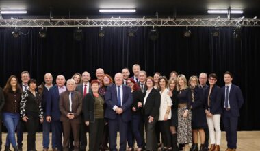 A Solliès-Pont, le maire sortant André Garron présente une liste renouvelée à 50 %