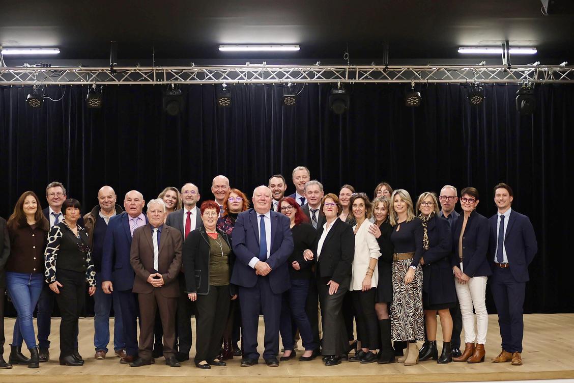 A Solliès-Pont, le maire sortant André Garron présente une liste renouvelée à 50 %