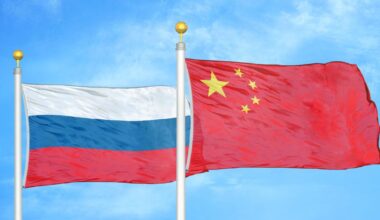 La Chine entend «renforcer la coordination stratégique» avec la Russie