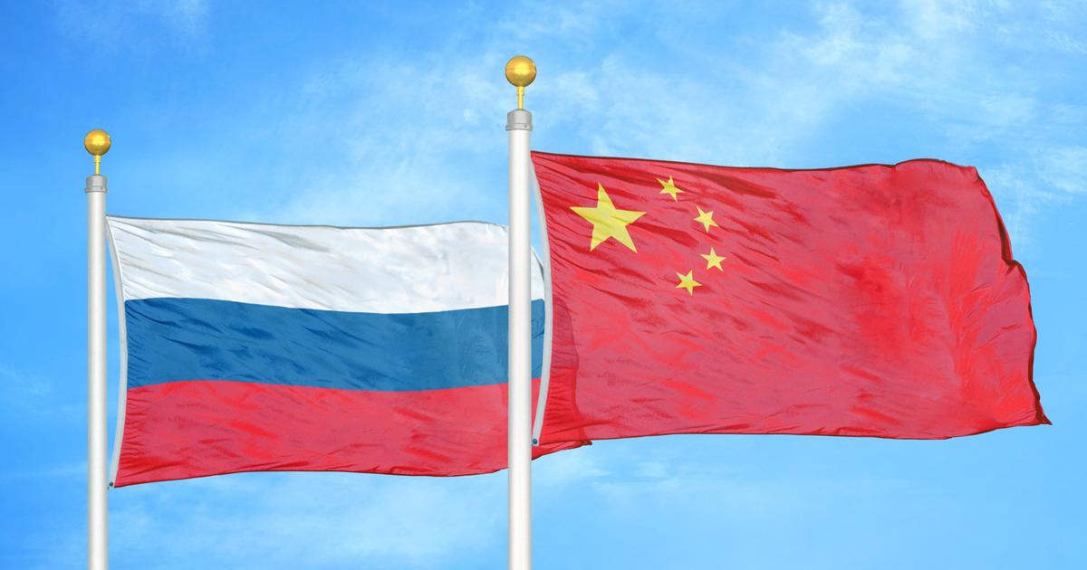 La Chine entend «renforcer la coordination stratégique» avec la Russie