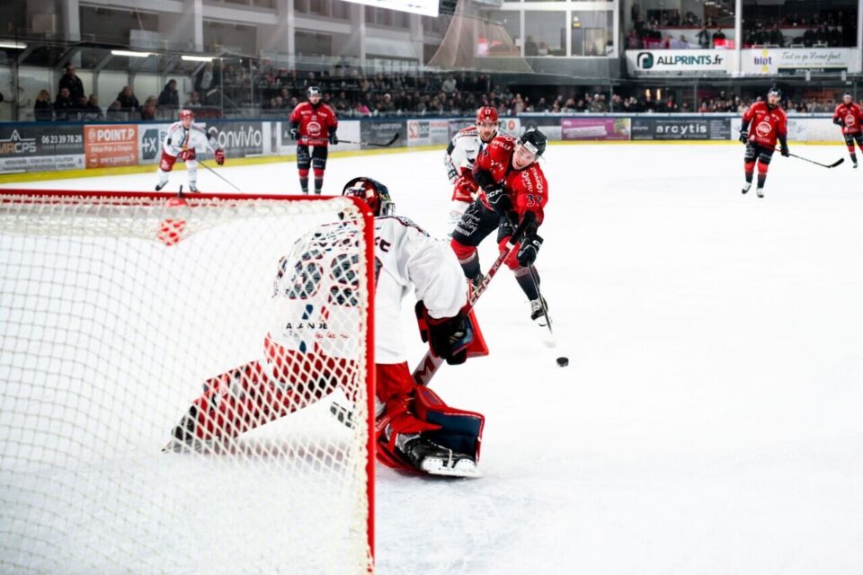 Une belle occasion pour Samy Paré