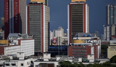 la Chine répète que le Venezuela est « un pays souverain »