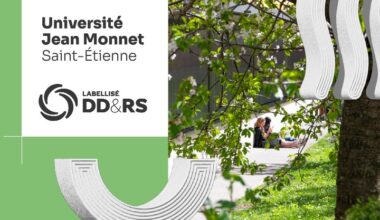 L'Université Jean Monnet obtient le Label DD&RS